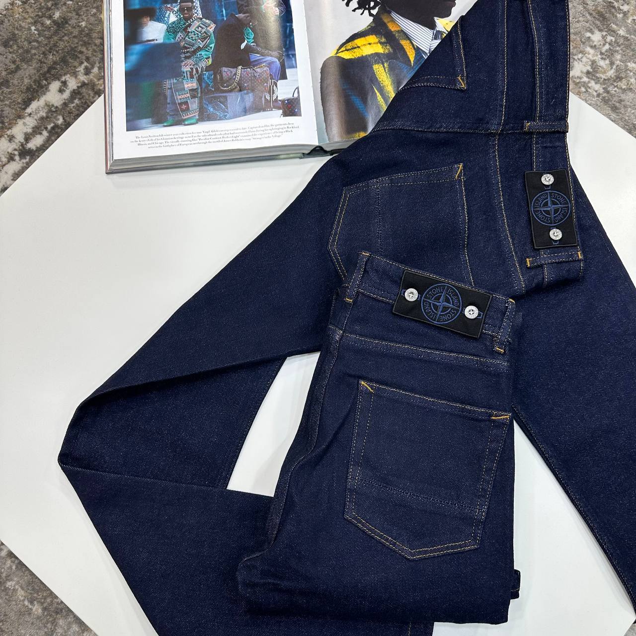 Top quality Ston jeans ha0604