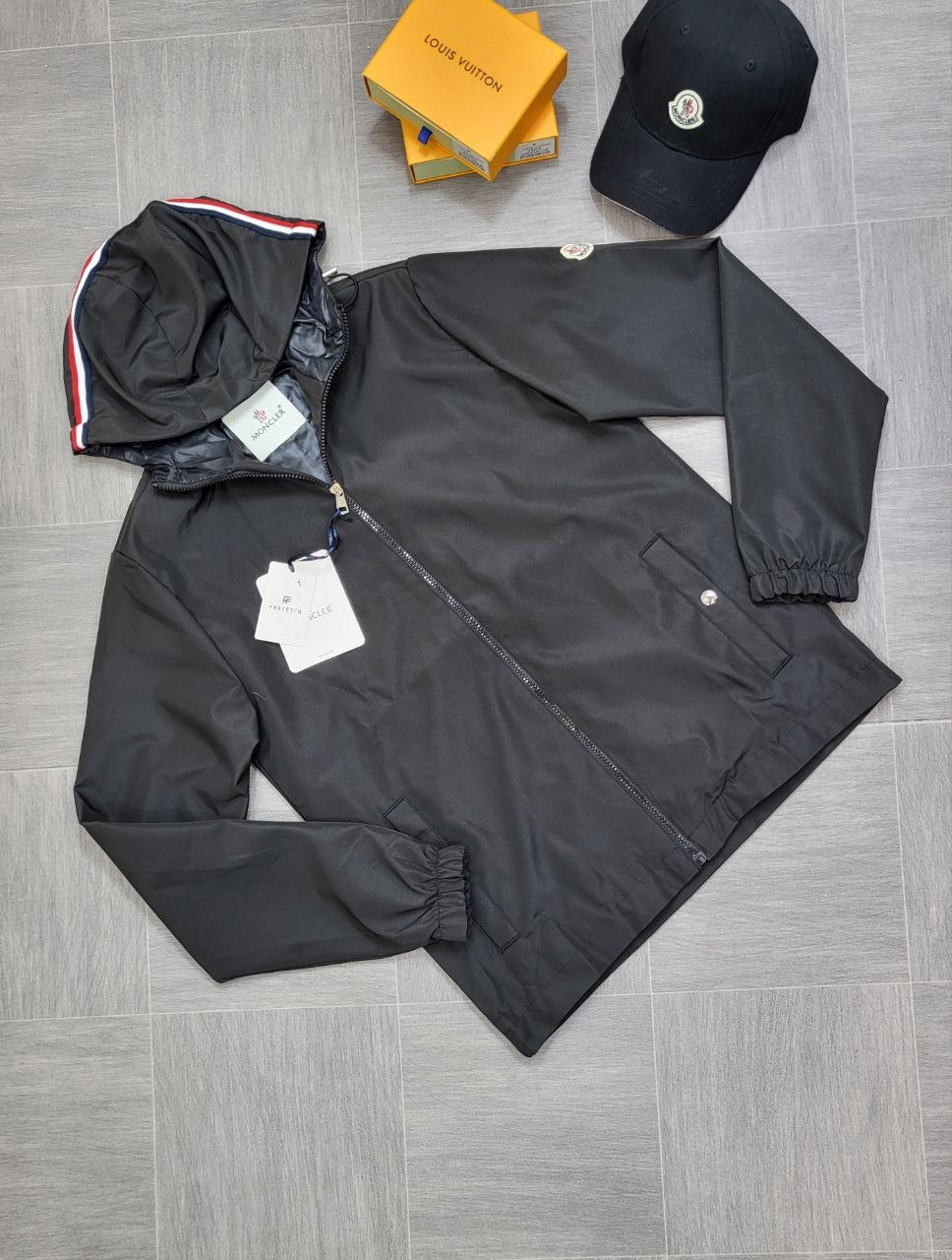 QUALITY MONCLE WINDBREAKER ak1307