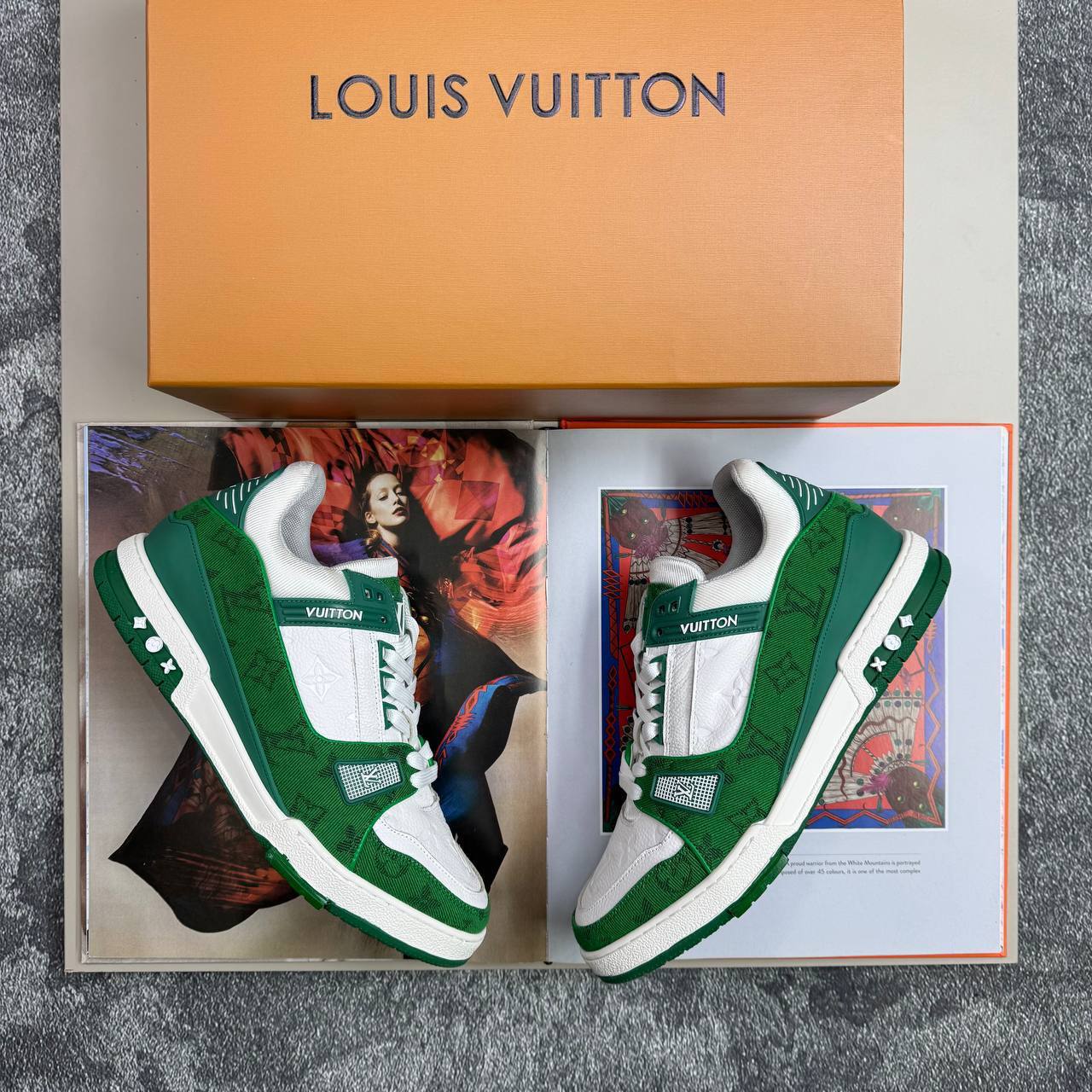 Lv trainer on sale sa1207