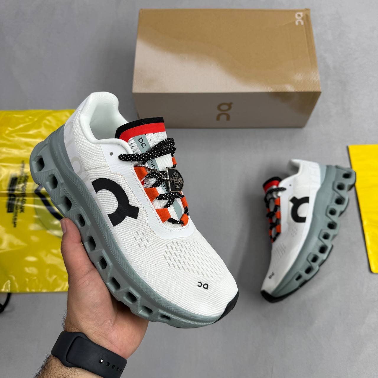 Qc trainer on sale sa1207