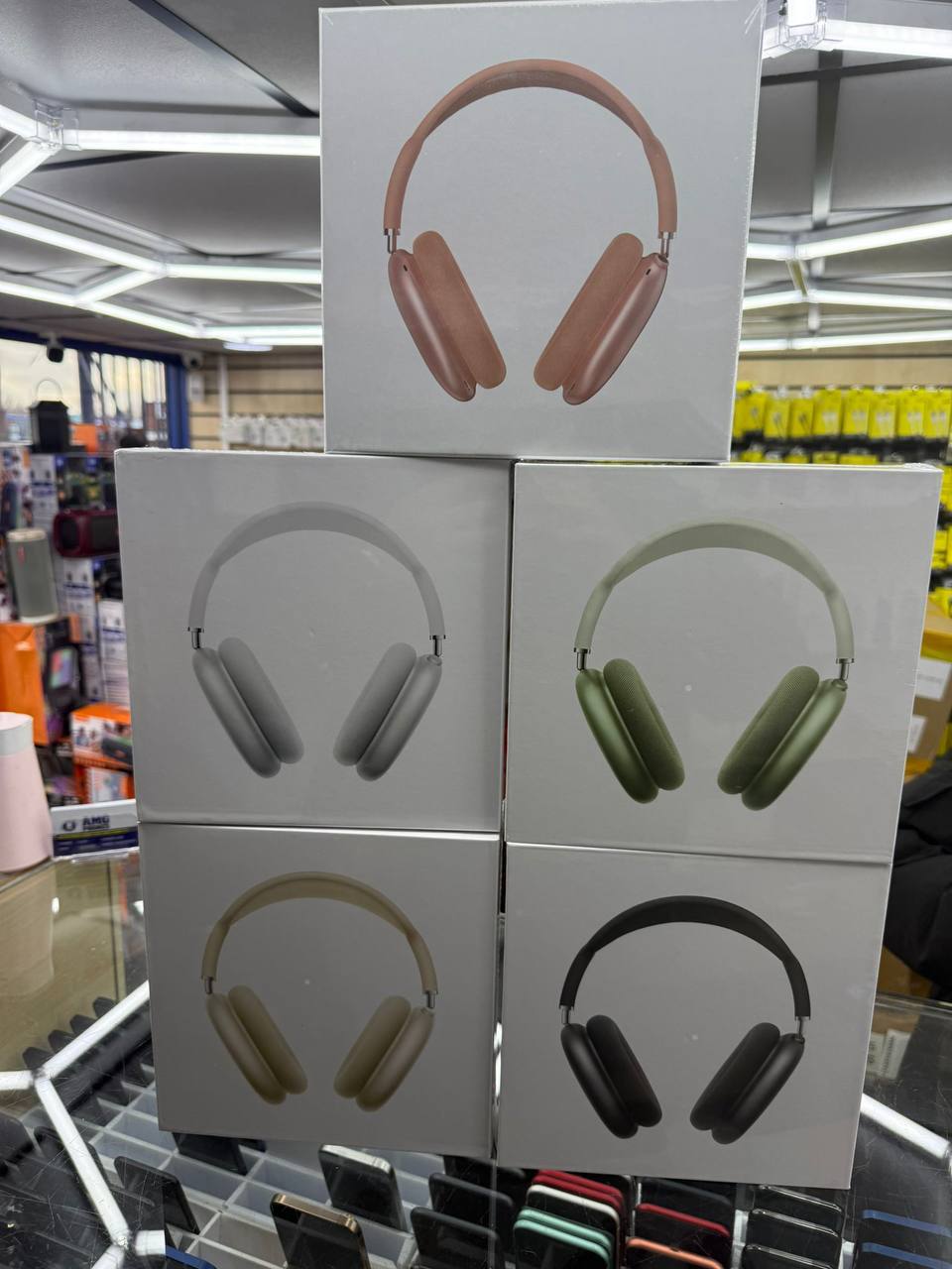 Appl airpod max sa0604
