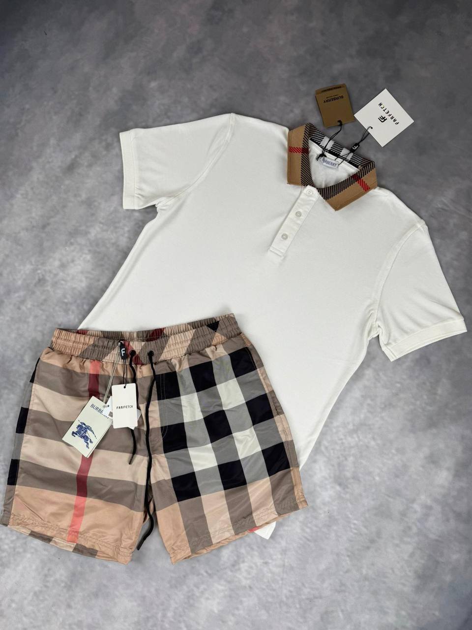 Burberr sets jj0804