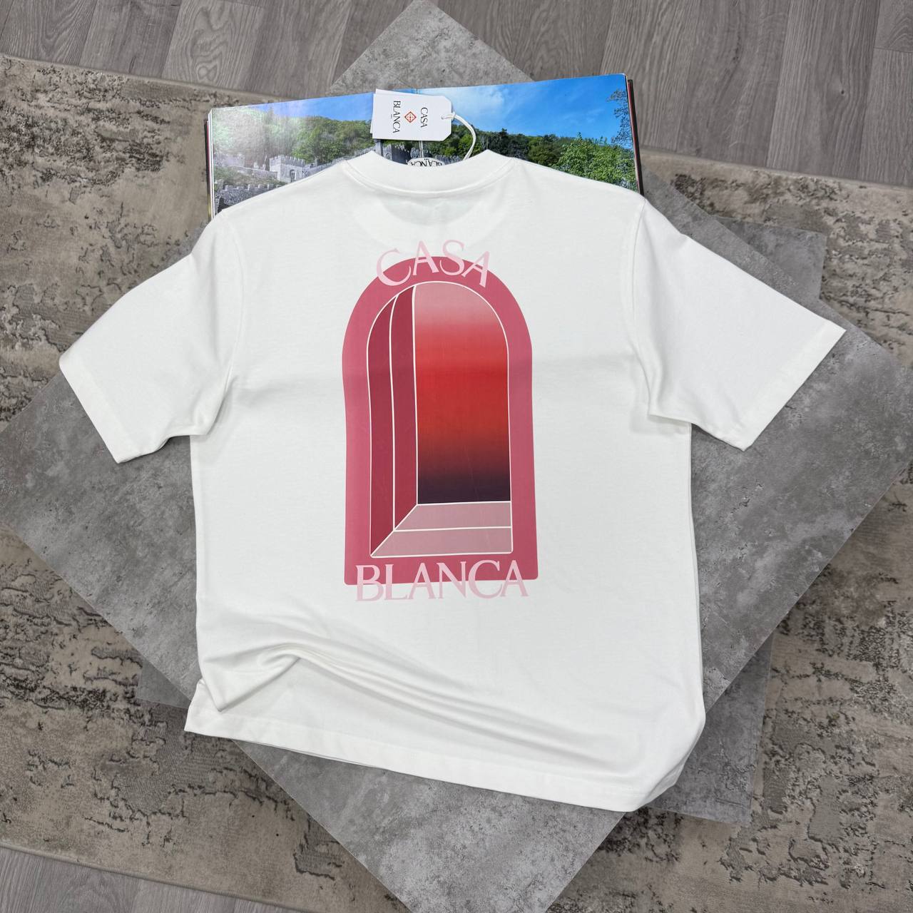SUPER CLON CAS TEE jay1507