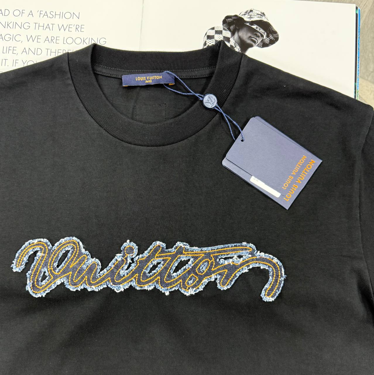 SUPER CLON LV TEE jay1507