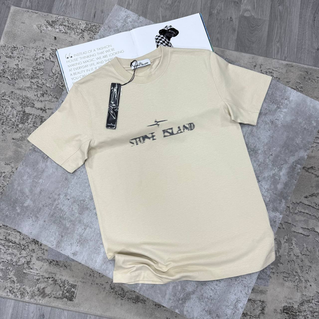 SUPER CLON STONE TEE jay3006