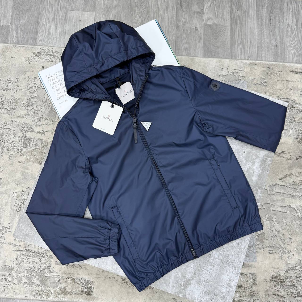 SUPER CLON MONCLE WINDBREAKER JACKET jay3006