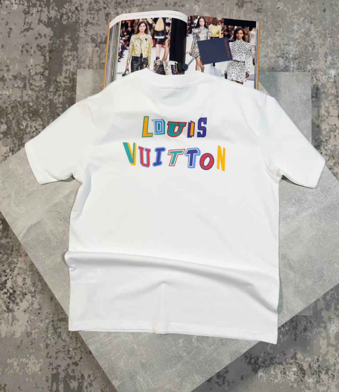 LV Tshirt aj1307