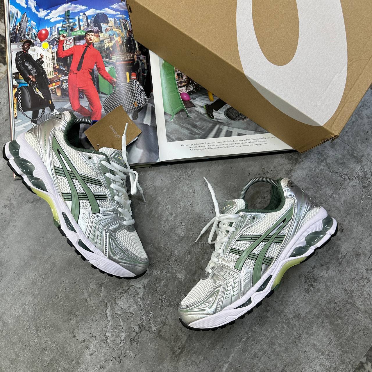 Top quality Asic Trainers ha1307