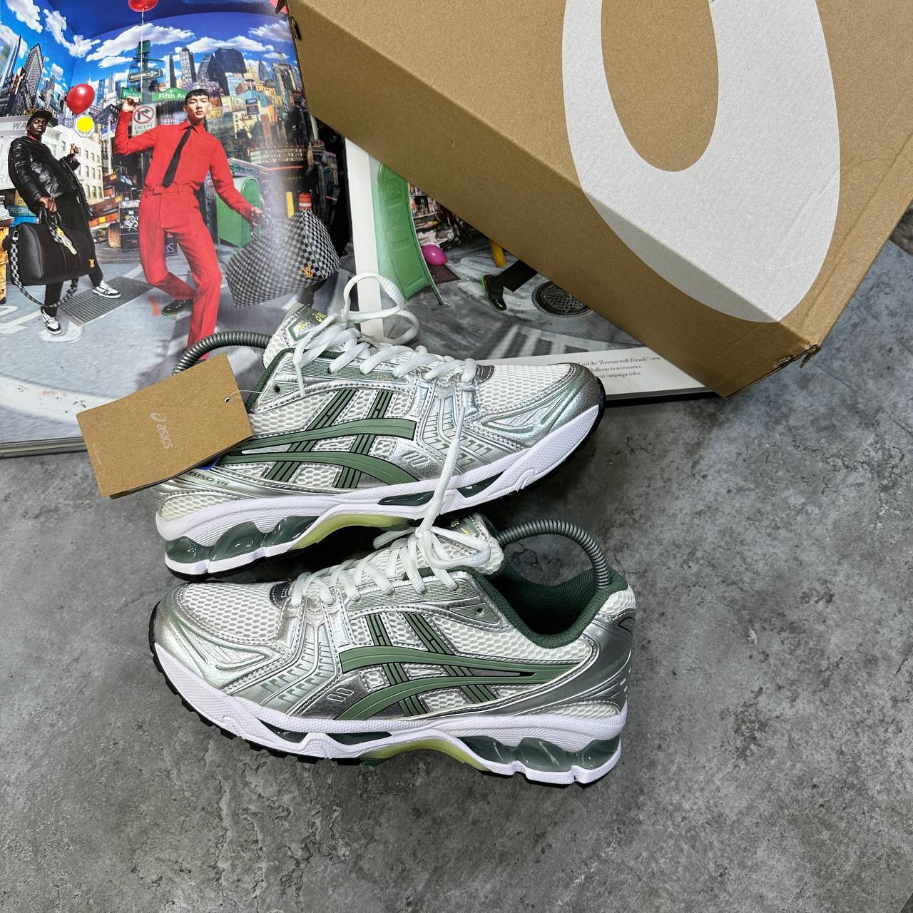 Top quality Asic Trainers ha1307