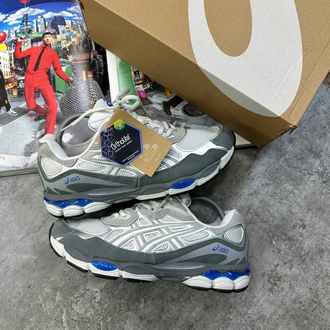 Top quality Asic Trainers ha1307