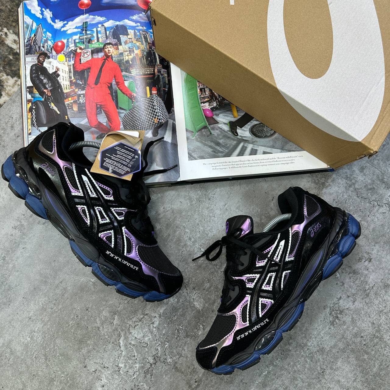 Top quality Asic Trainers ha1307