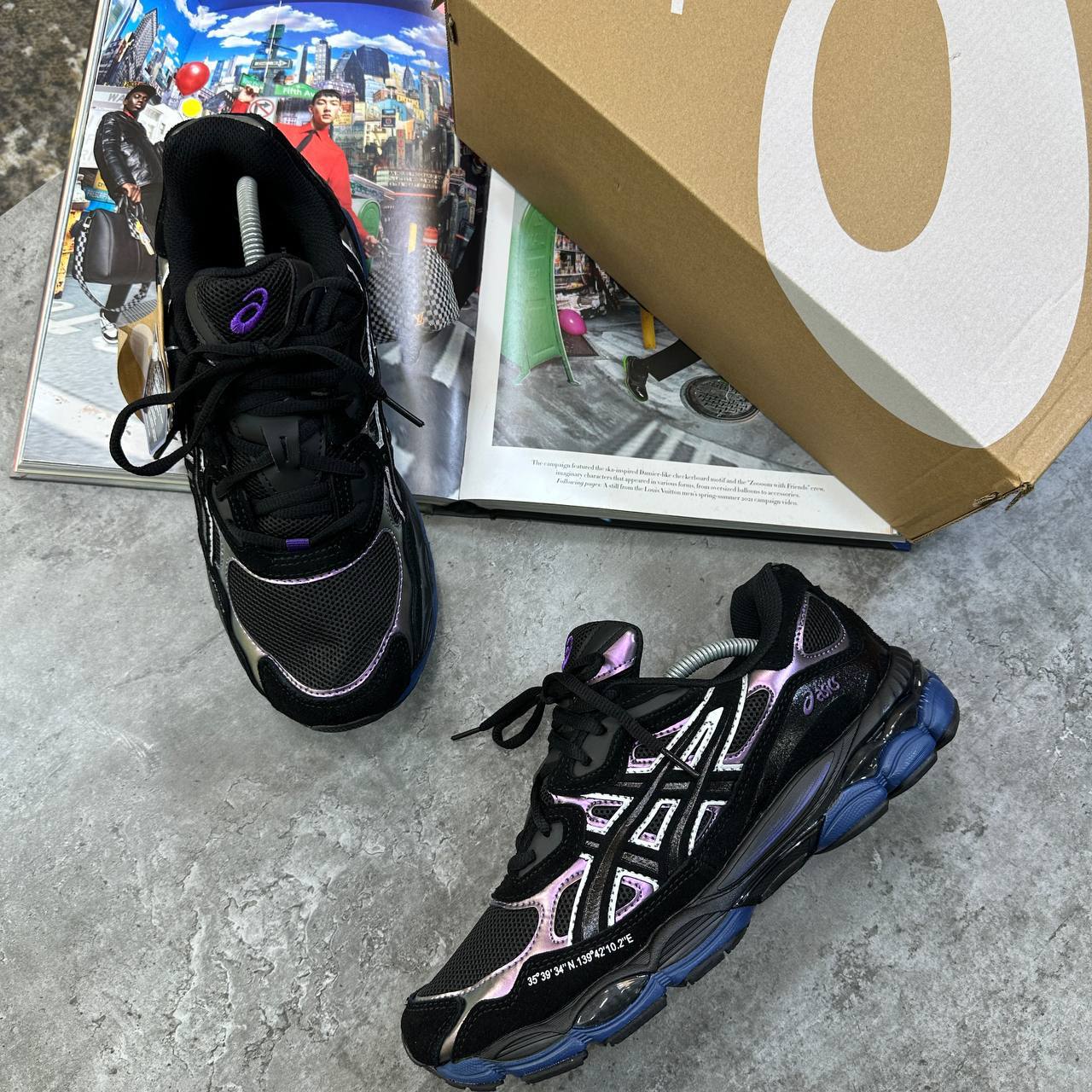 Top quality Asic Trainers ha1307