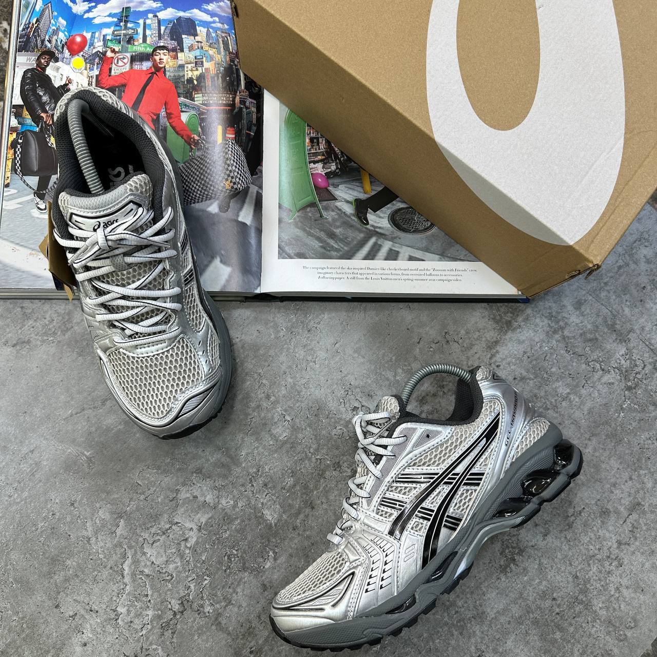 Top quality Asic Trainers ha1307