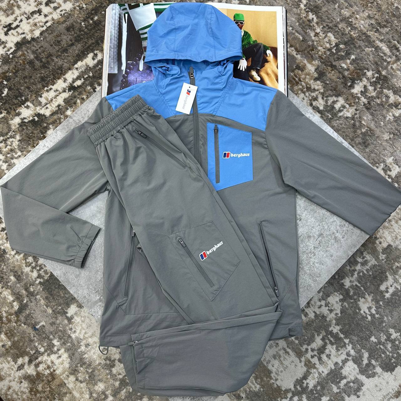 Top quality Bergha tracksuit ha1307