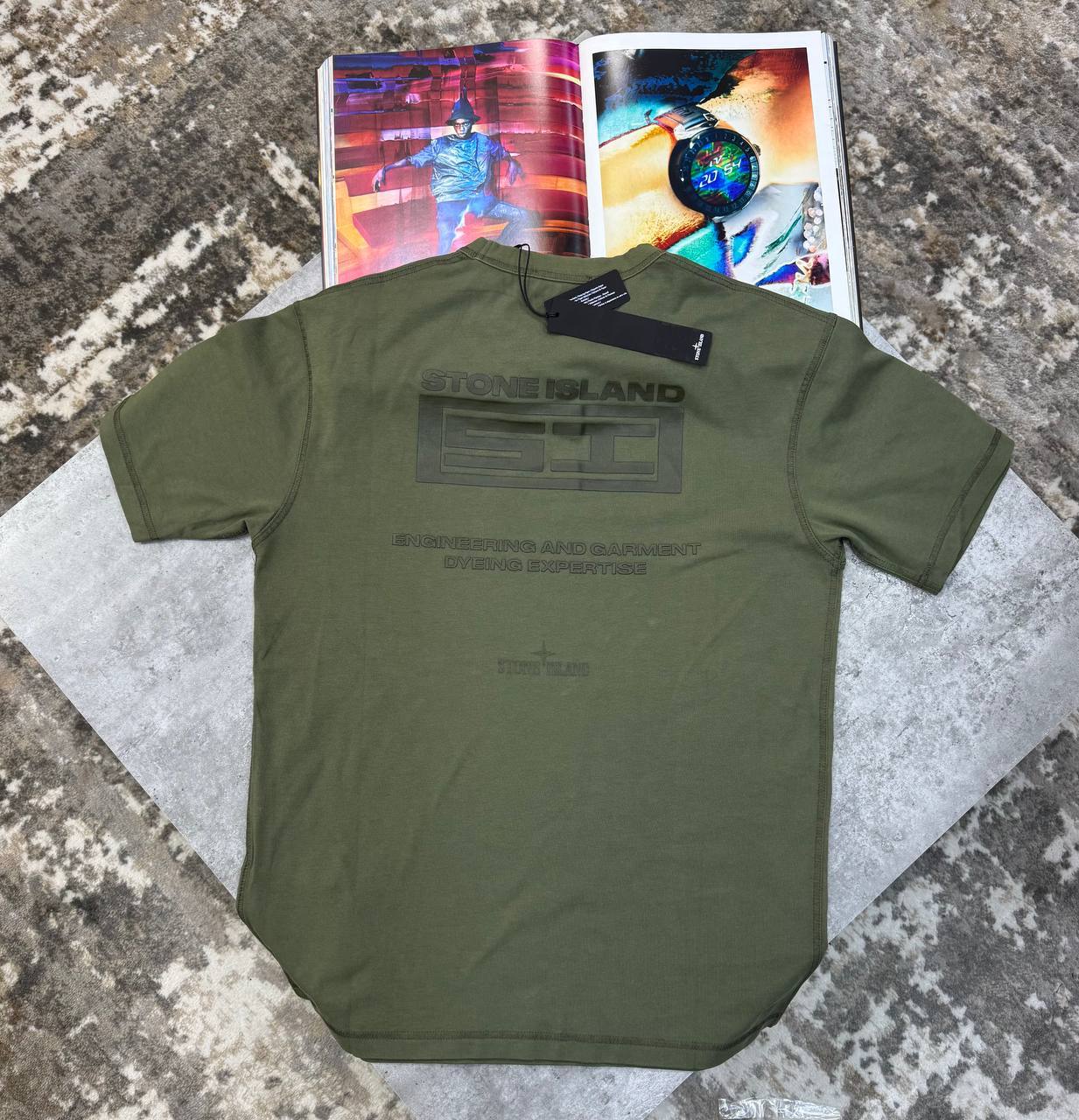 Top quality Ston island T-shirt ha1307