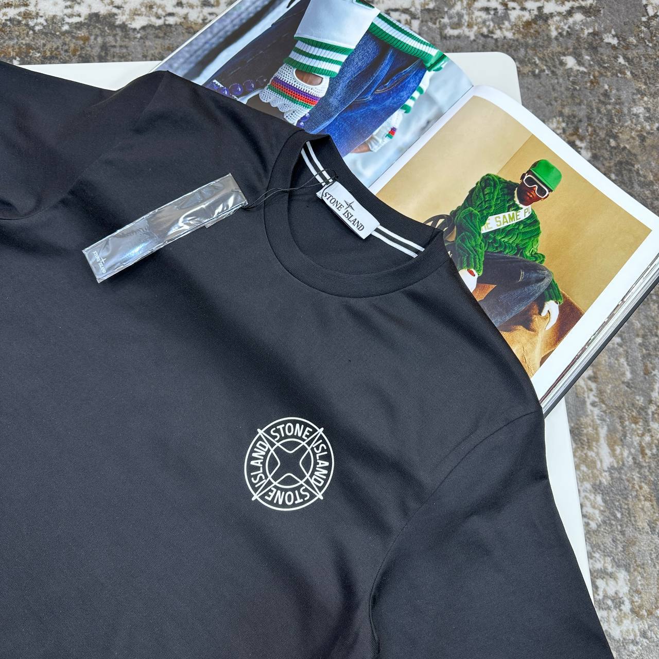 Top quality Ston T-Shirt ha1307