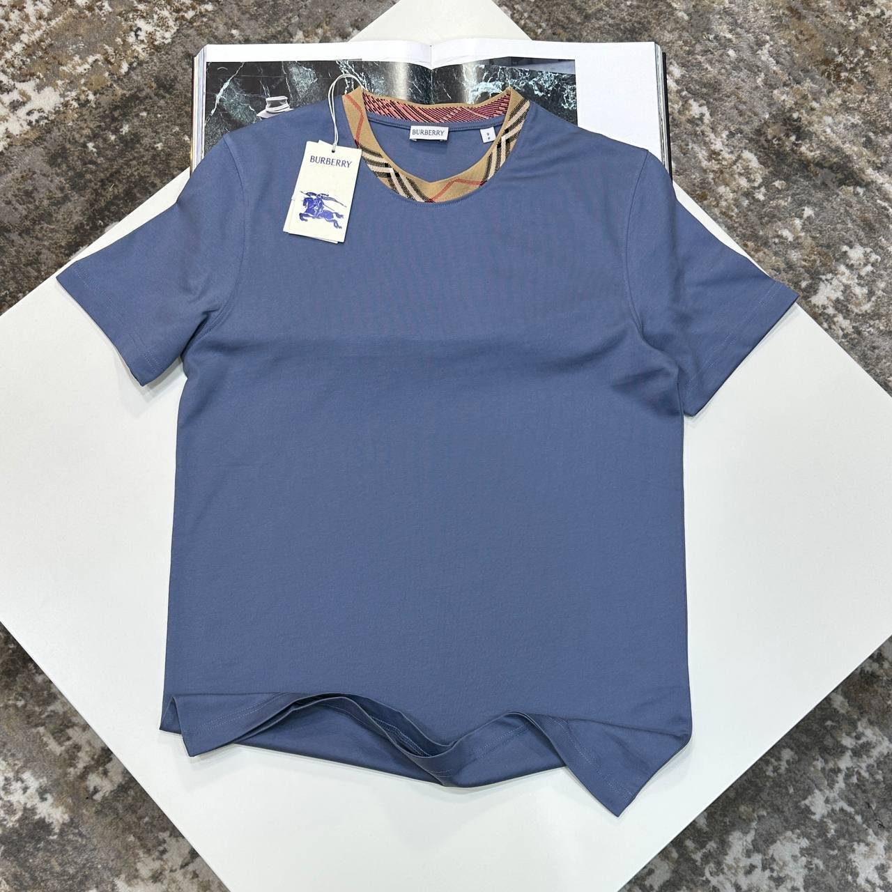 Top quality Burber T-shirt ha1307