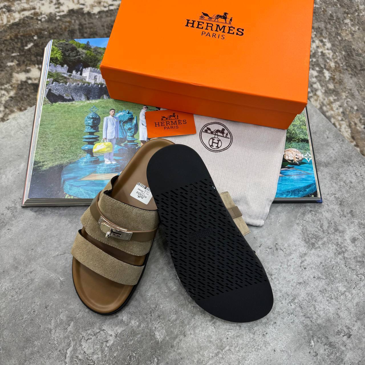 Top quality Hermes Slider ha1307