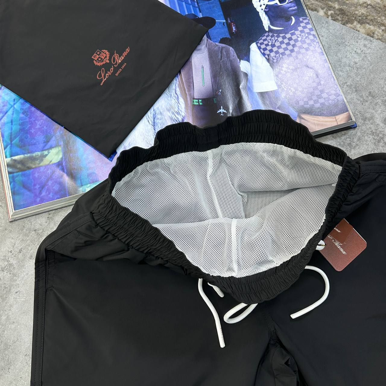 Top quality Lor pian swim shorts ha1307