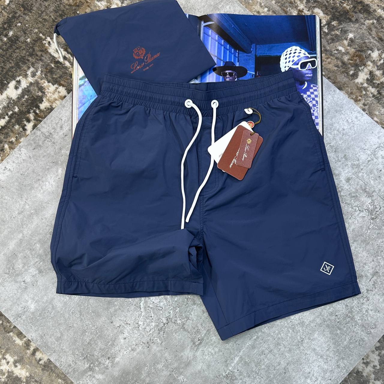 Top quality Lor pian swim shorts ha1307