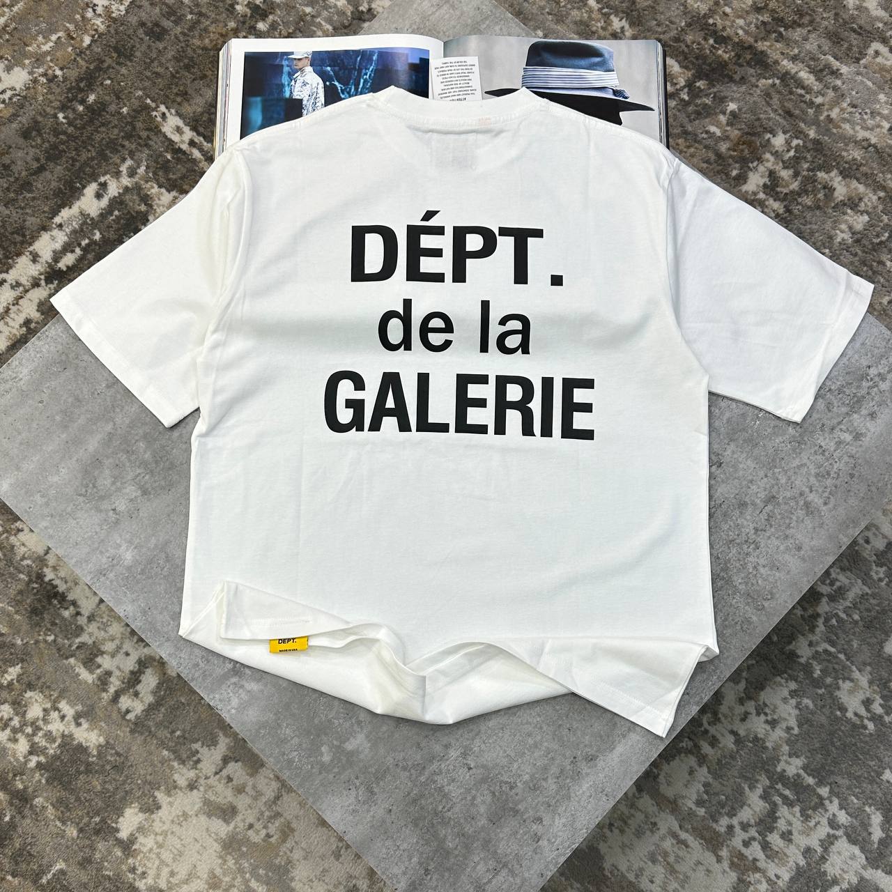 Top quality Galeri T-shirt ha1307