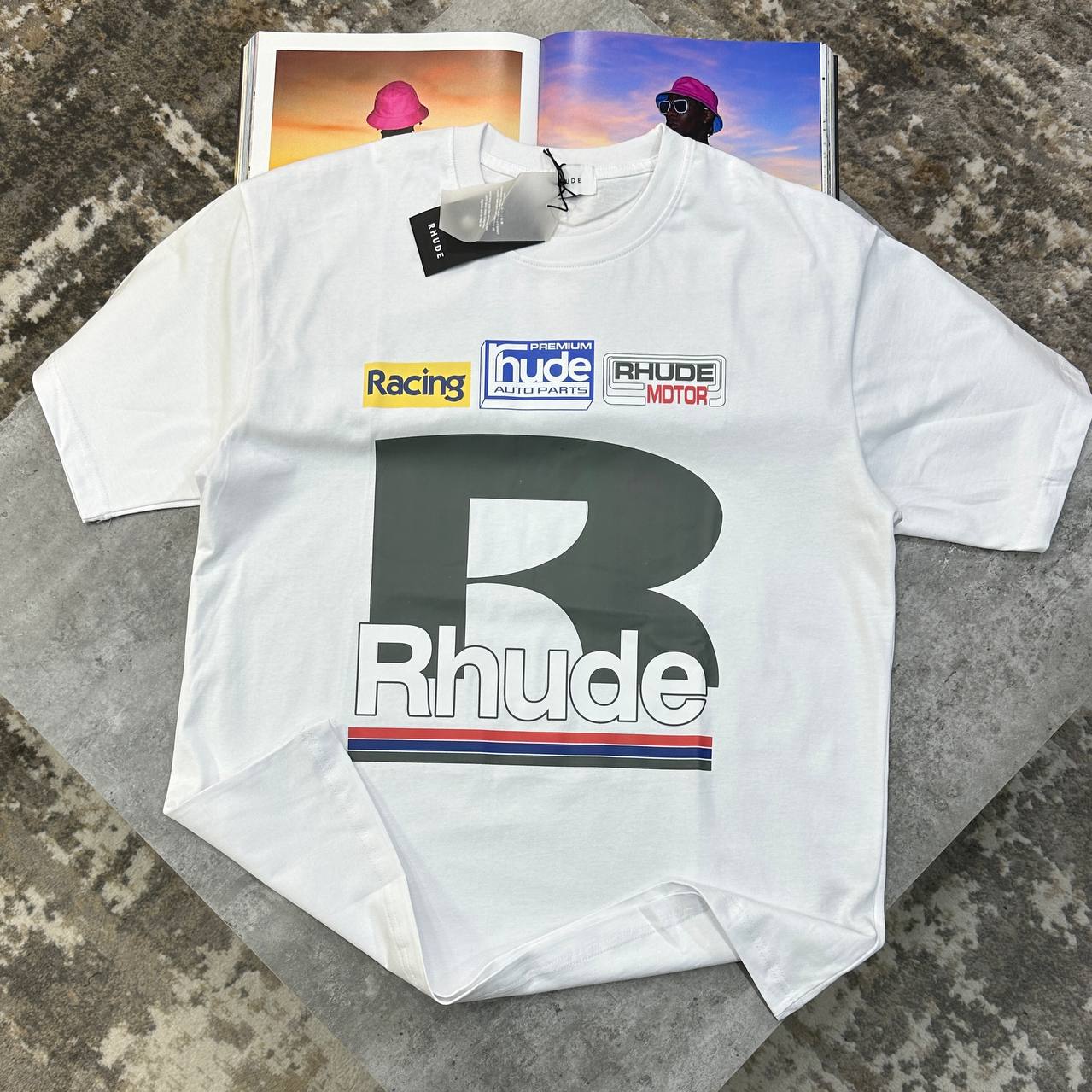Top quality Rhud T-shirt ha1307
