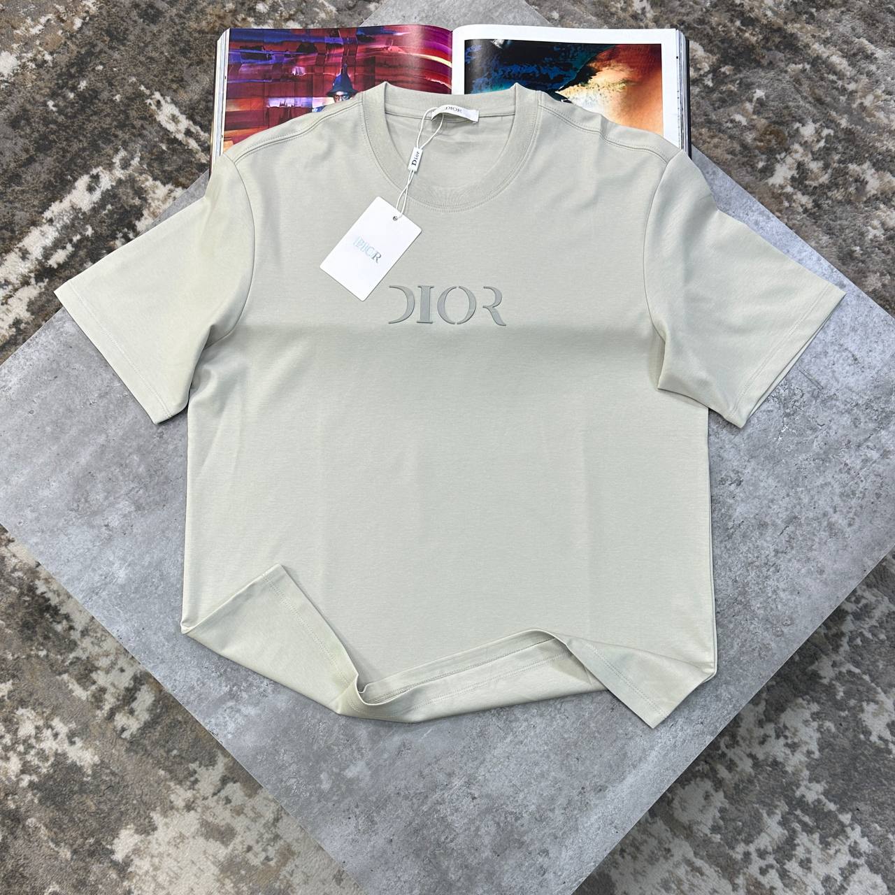 Top quality Dio T-shirt ha1307