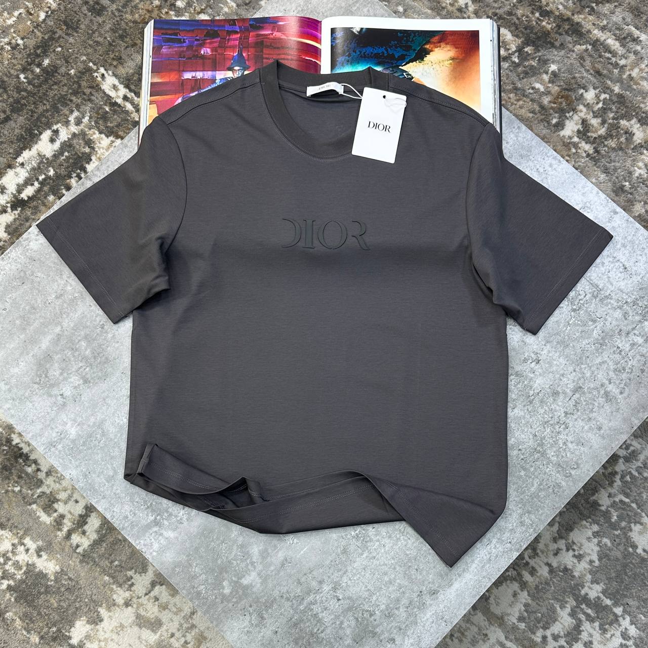 Top quality Dio T-shirt ha1307
