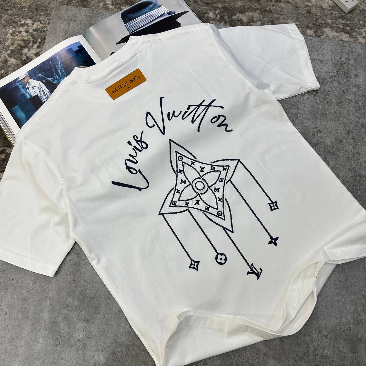 Top quality Lv T-shirt ha1307