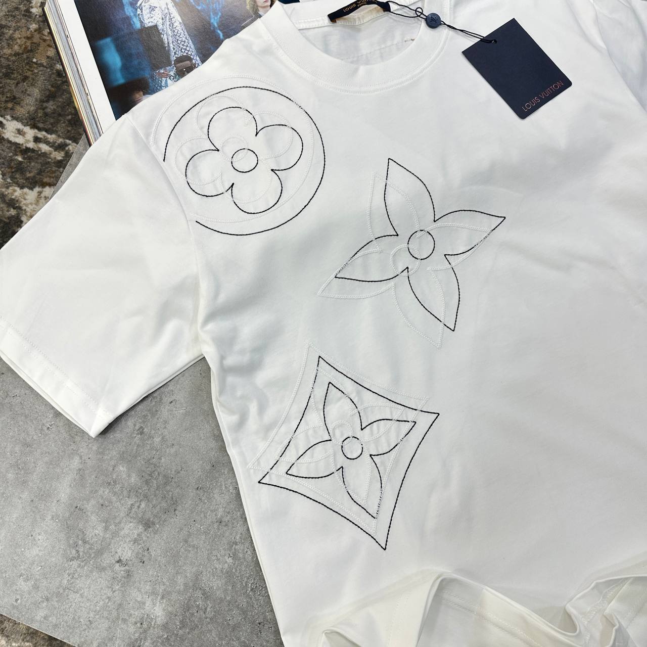 Top quality Lv T-shirt ha1307