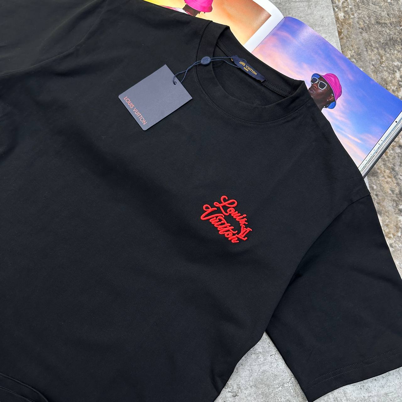 Top quality Lv T-shirt ha1307