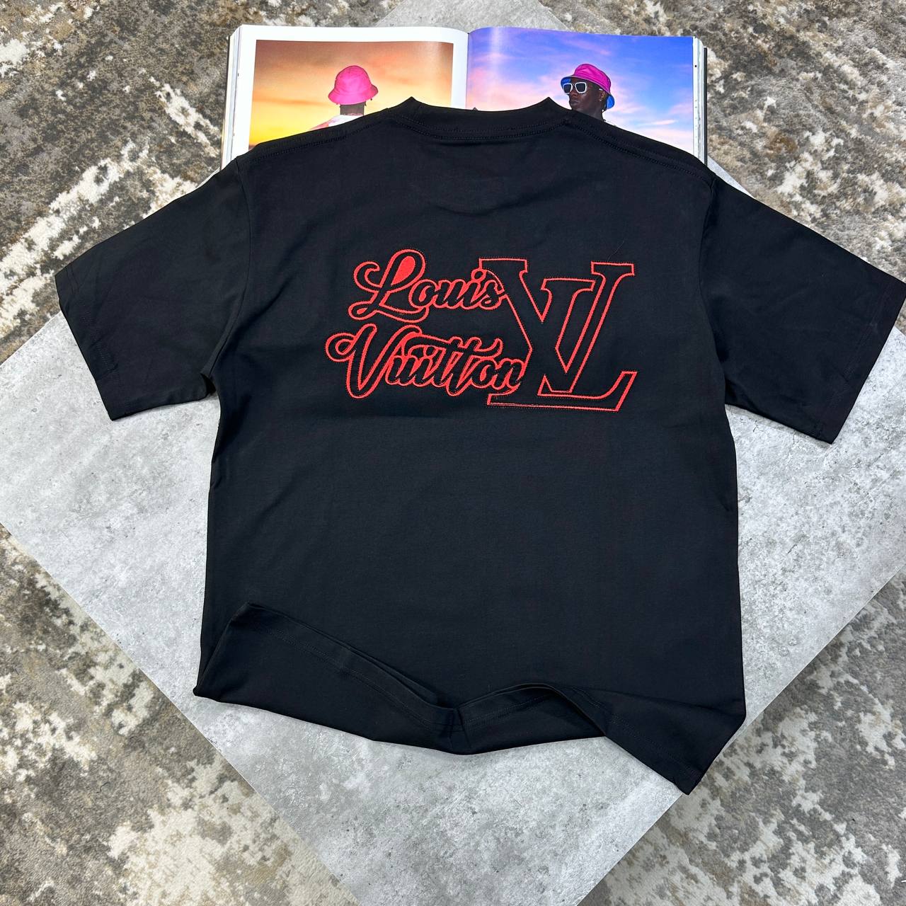 Top quality Lv T-shirt ha1307