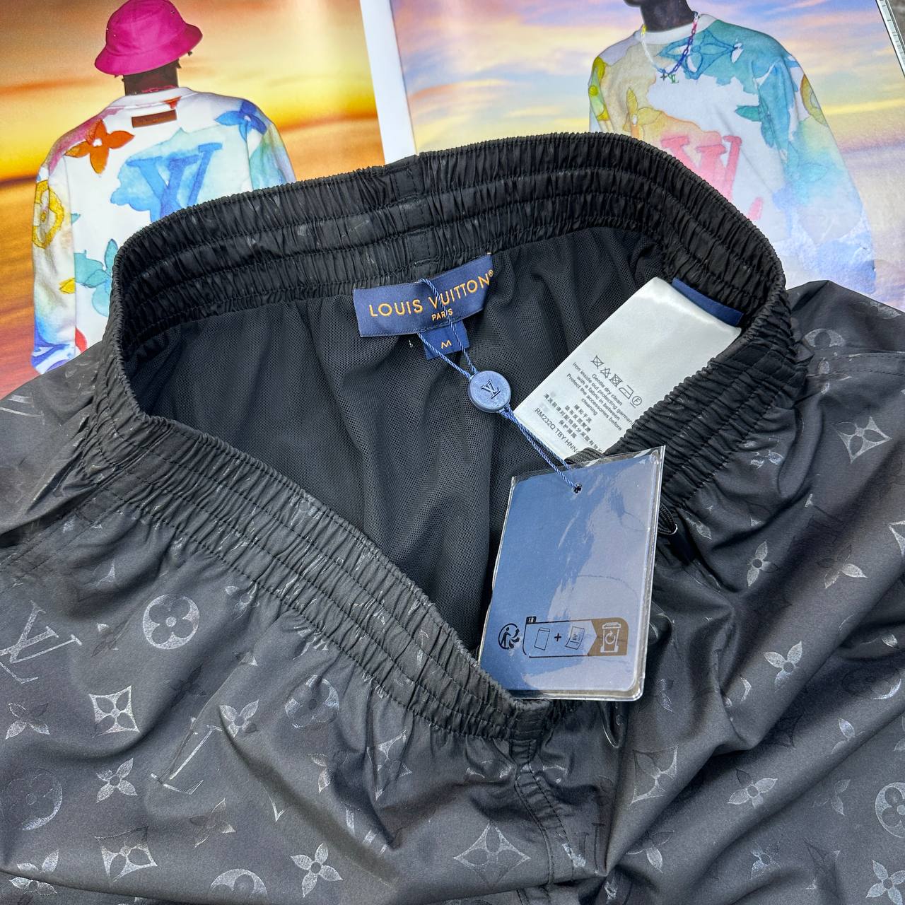 Top quality Lv swim shorts ha1307