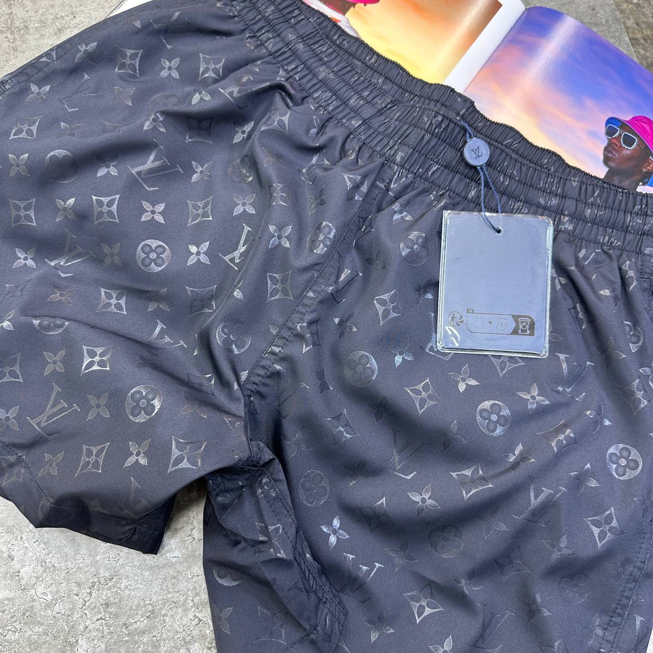 Top quality Lv swim shorts ha1307