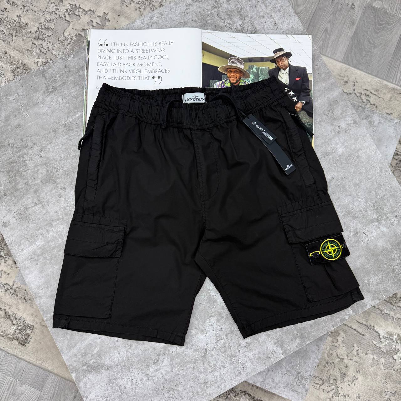 SUPER CLON STONE CARG SHORTS jay2706