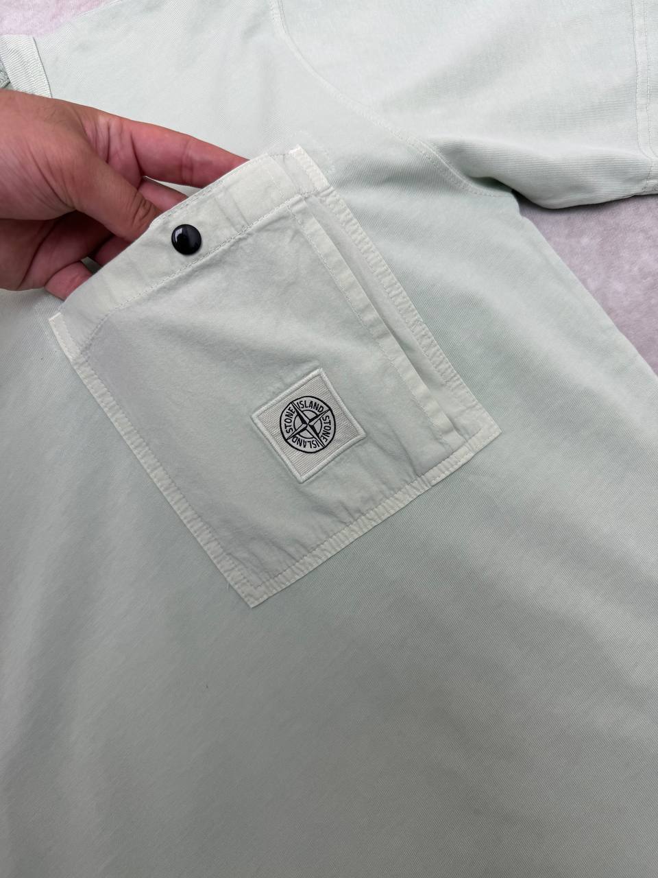 SUPER CLON STON ISLAN TEE am1307
