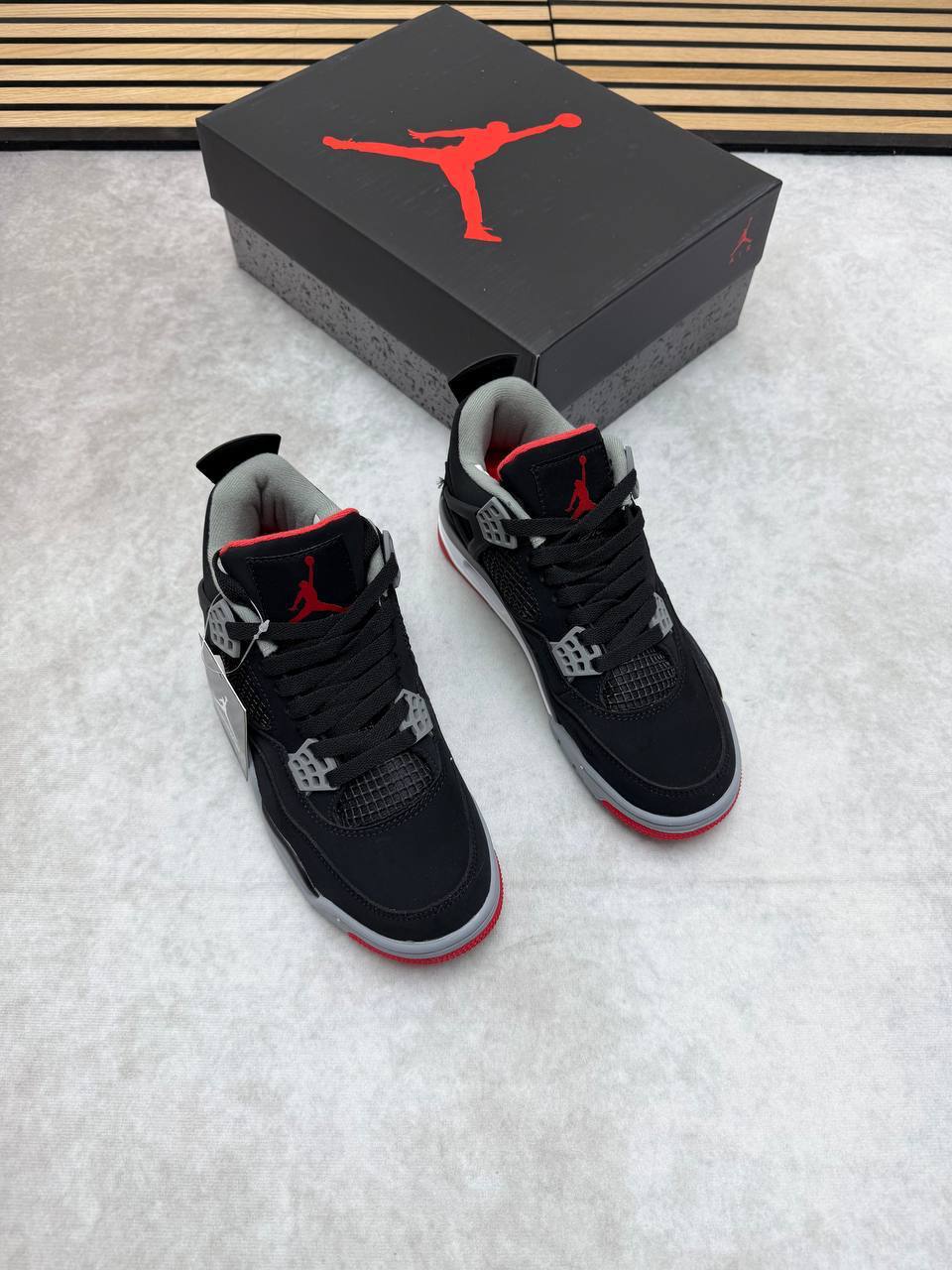 NIK AIR JORDAN COME WITH BOX ETC am1307