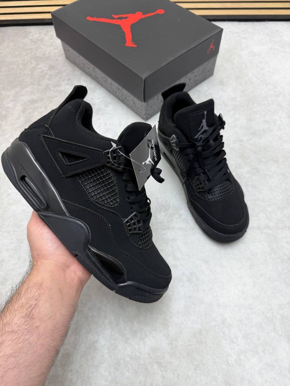 NIK AIR JORDAN COME WITH BOX ETC am1307