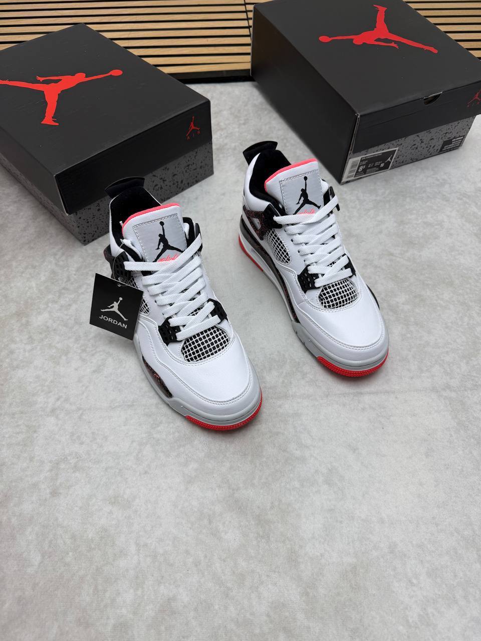 NIK AIR JORDAN COME WITH BOX ETC am1307