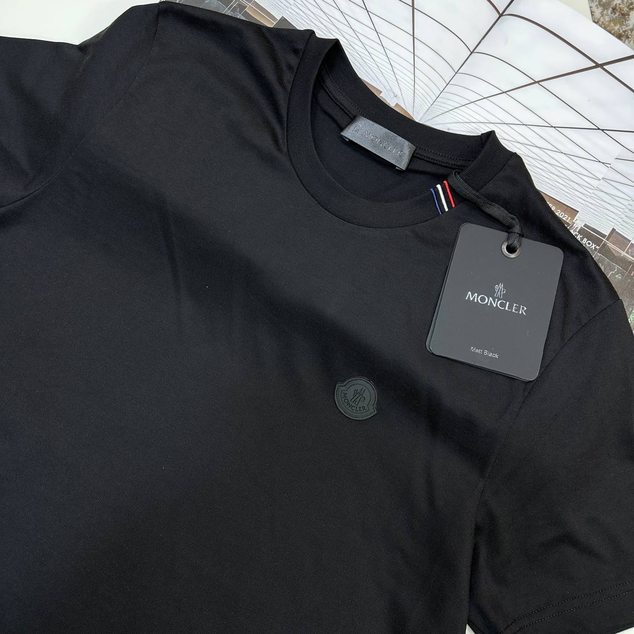 Top quality Moncle T-Shirt ha0804