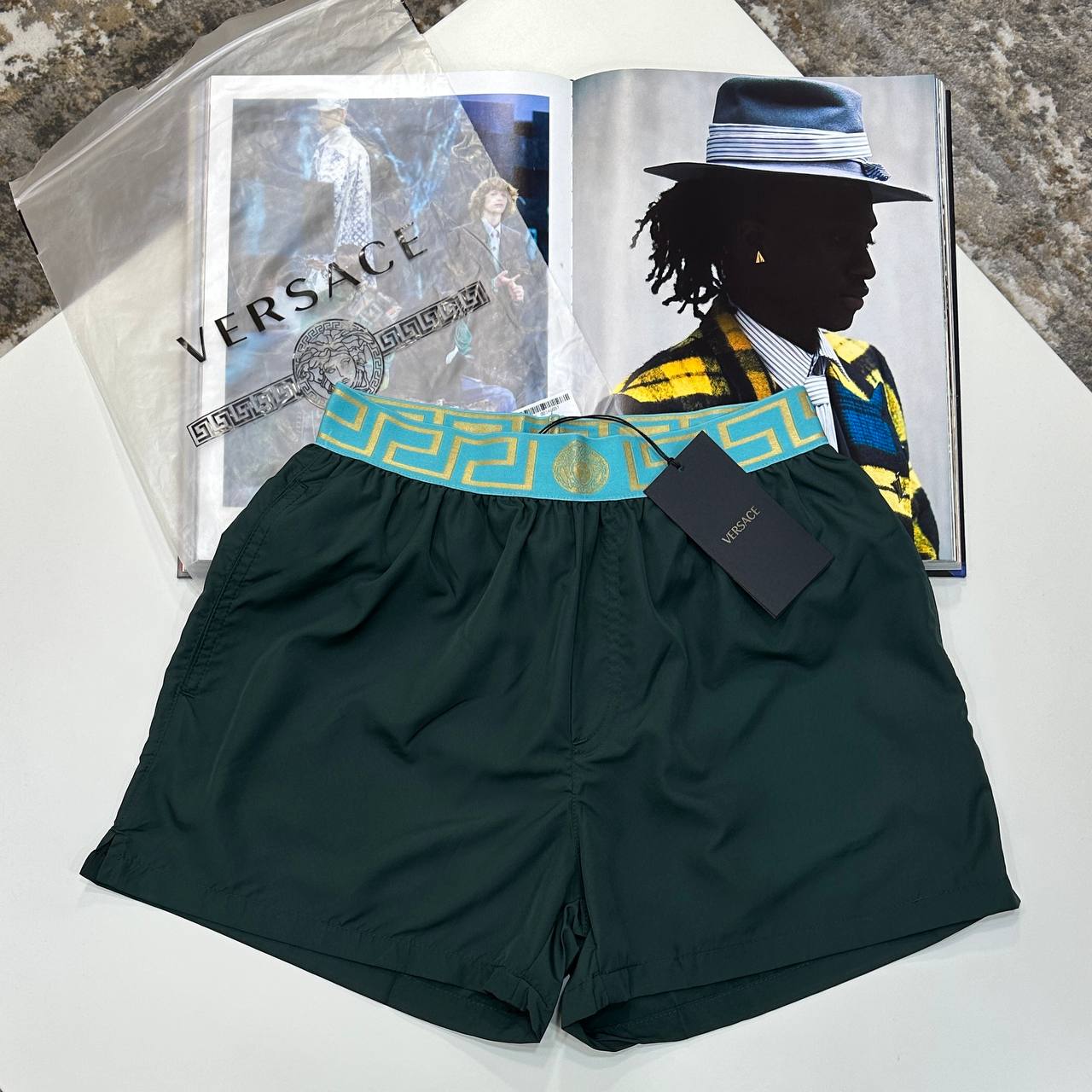 Top quality Versac swim shorts ha0804