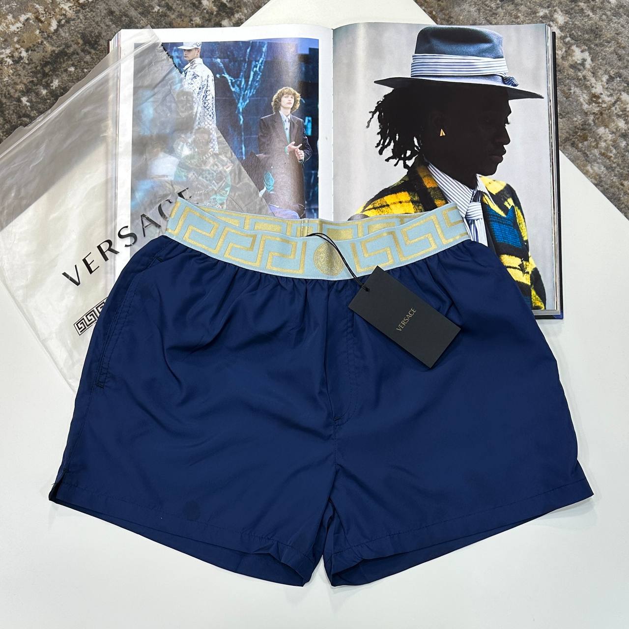 Top quality Versac swim shorts ha0804
