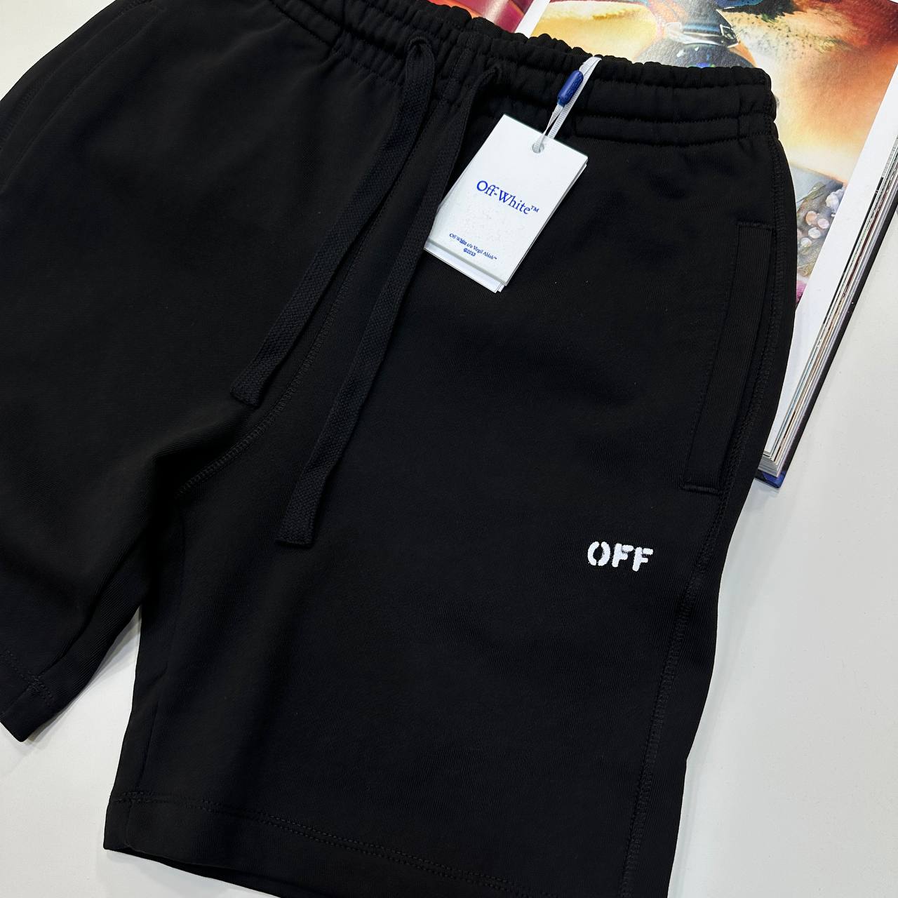 Top quality Off white shorts ha0804