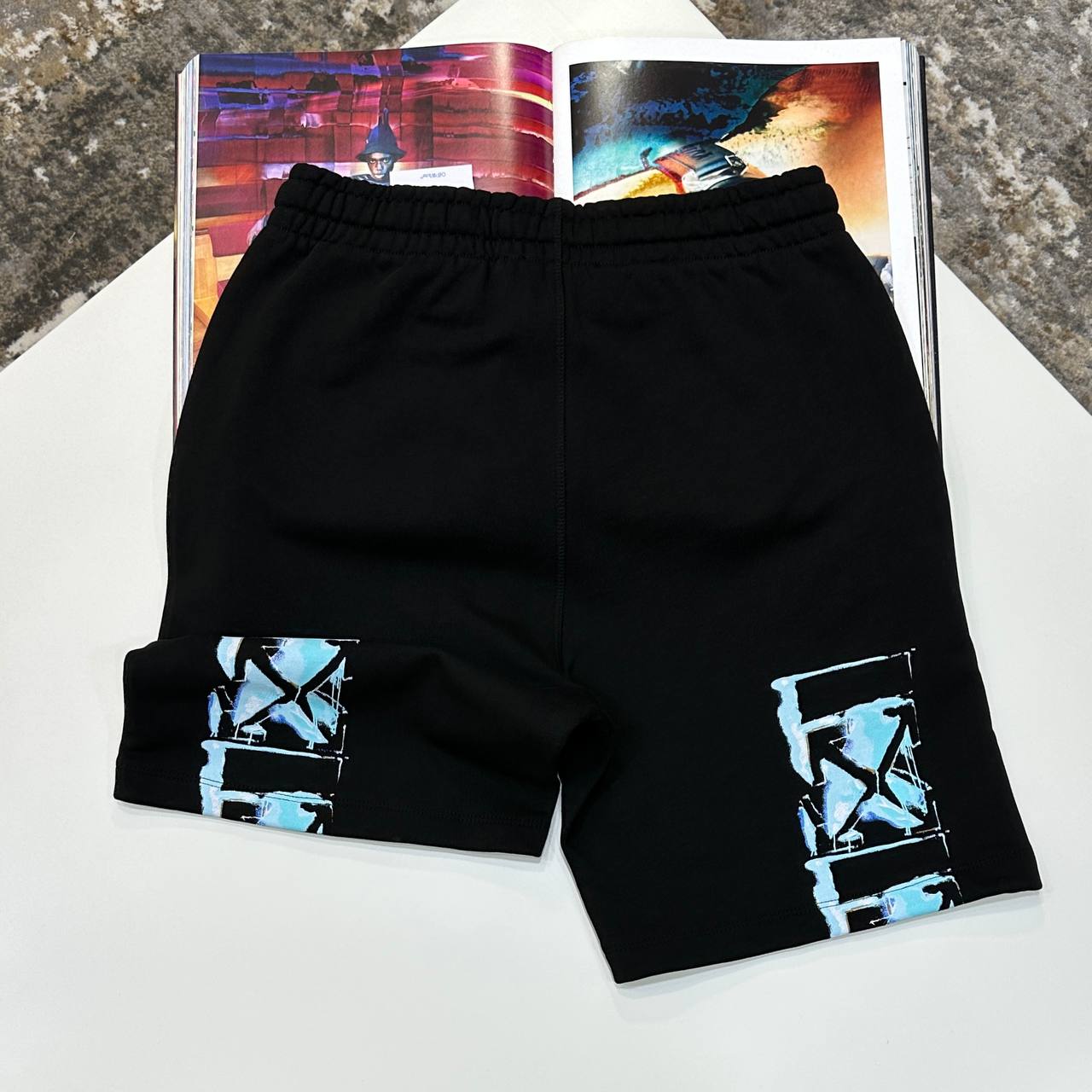 Top quality Off white shorts ha0804