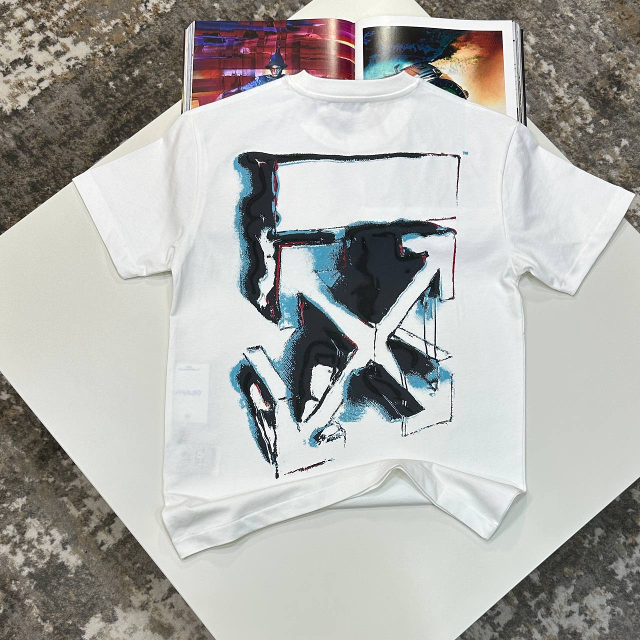 Top quality Off white T-shirt ha0804
