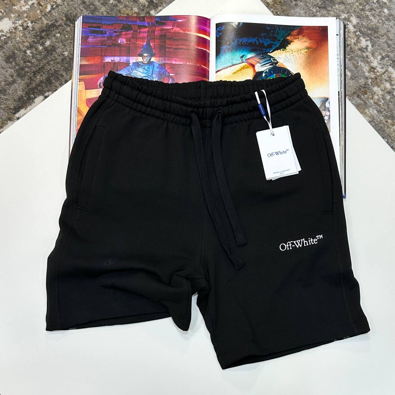 Top quality Off white shorts ha0804