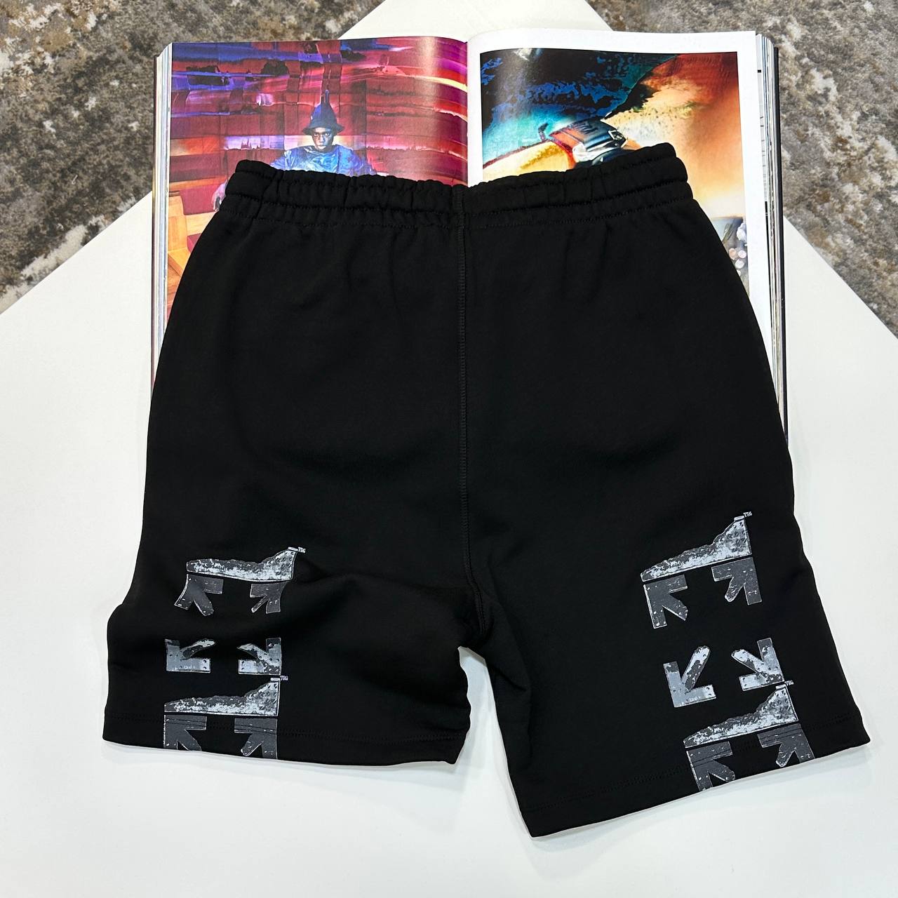 Top quality Off white shorts ha0804