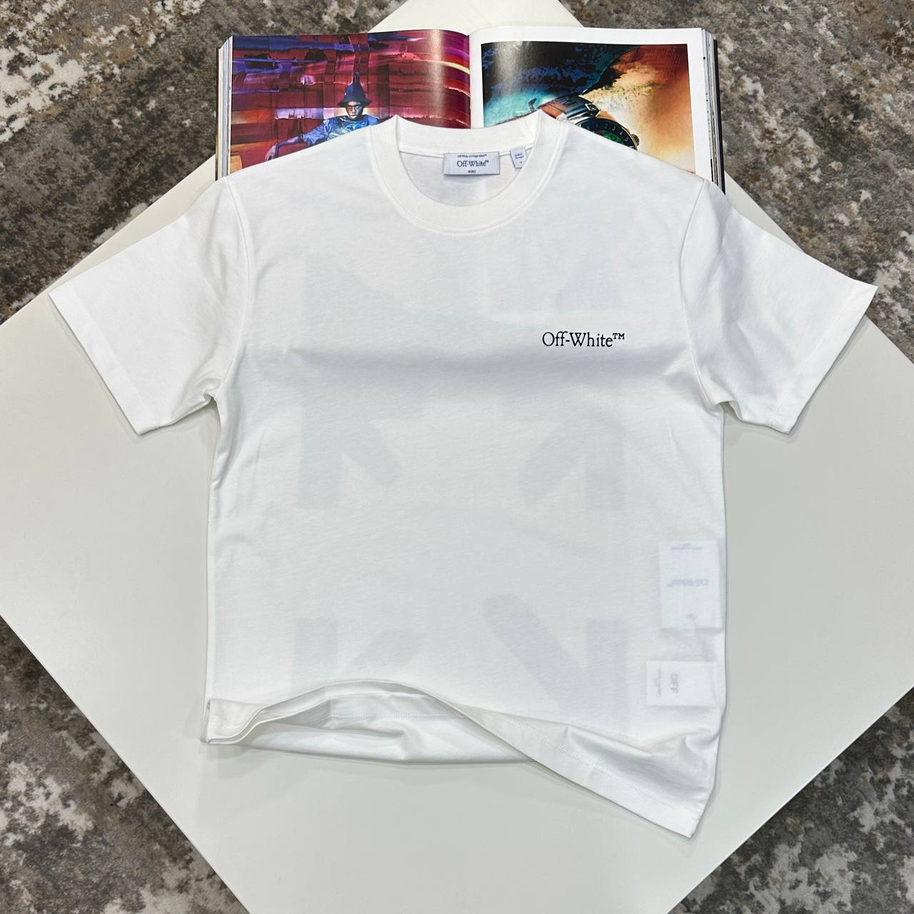 Top quality Off white T-shirt ha0804