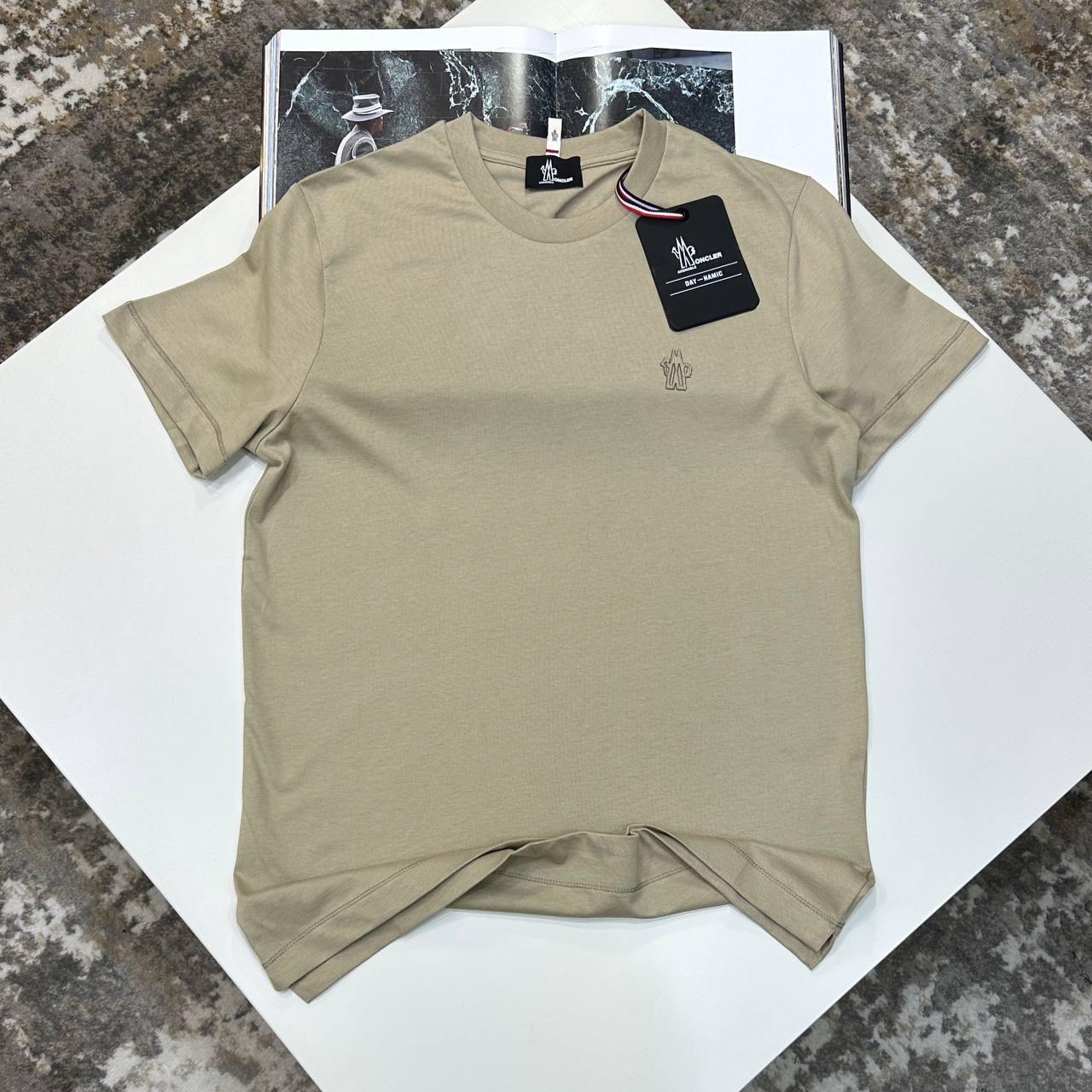 Top quality Moncle T-Shirt ha0804