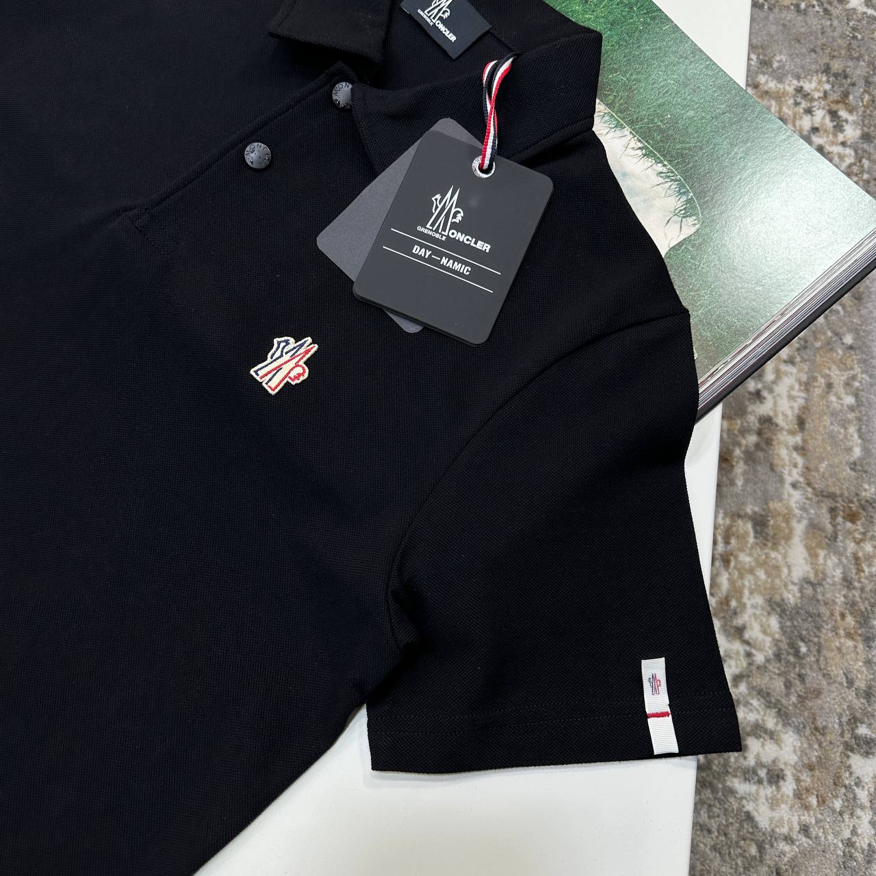 Top quality Moncle polo ha0804